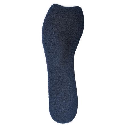 Полустельки ортопедические силиконовые Тривес СТ-46 для модельной обуви, с тканевым покрытием 