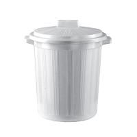 Контейнер (бак) для сбора и хранения медицинских отходов многоразовый МК-06 20.B.1.A.72 (20л) белый