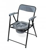 Кресло-туалет Barry WC600 черный