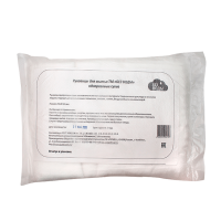 Рукавицы для мытья тела БЕЗ ВОДЫ сухие, упаковка 50 шт