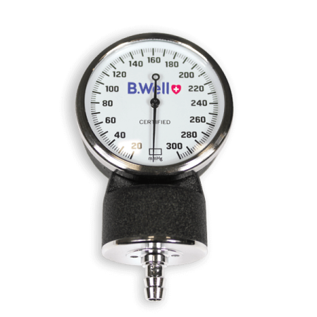 Тонометр механический на плечо B.Well Med-61 с манжетой 22-42 см, без стетоскопа