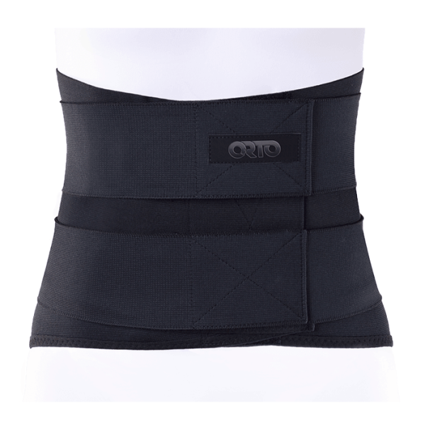 Корсет пояснично-крестцовый ORTO КПК-110, высота 30 см, 4 ребра жесткости