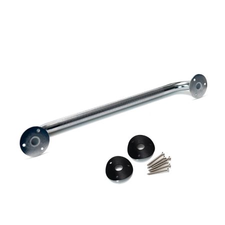 Поручень Barry 10303 для ванны, длина 46 см, стальной