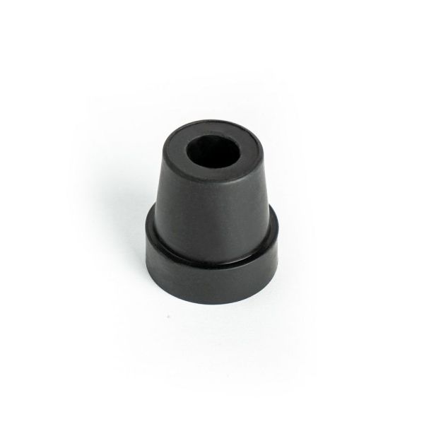 Насадка для трости Barry Viva 13/BL, 13мм, черная