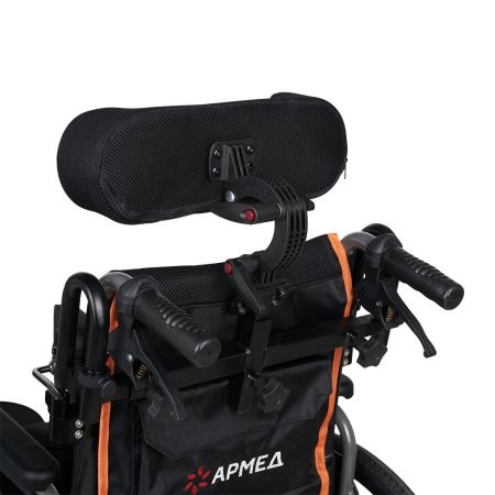 Кресло-коляска Армед 4000 для детей с ДЦП с регулировками и быстросъемными колесами 