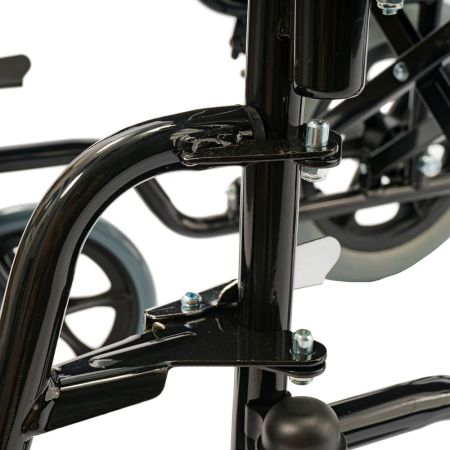 Кресло-каталка Barry V1, ширина сиденья 46 см