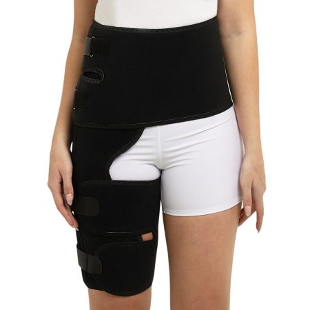 Бандаж на тазобедренный сустав Крейт Б-814, правый