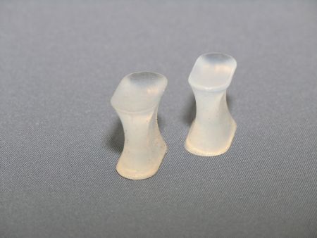 Разделитель межпальцевый Comforma С 2704 силиконовый, 2 шт