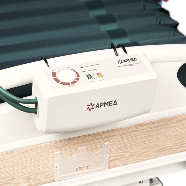 Матрас противопролежневый Армед DGC001-2 трубчатый с функцией Статик с компрессором тип А Матрас противопролежневый Армед DGC001-2 трубчатый с функцией Статик с компрессором тип А