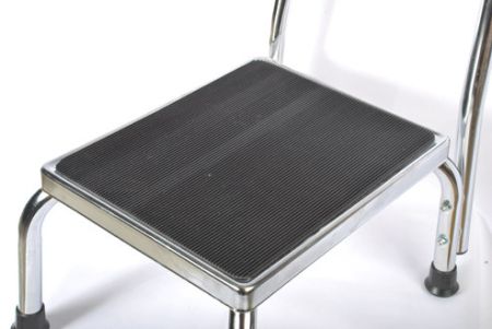 10222 Н mediQ Вспомогательная ступенька с ручкой