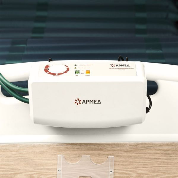 Матрас противопролежневый Армед DGC001-2 трубчатый с функцией Статик с компрессором тип А Матрас противопролежневый Армед DGC001-2 трубчатый с функцией Статик с компрессором тип А