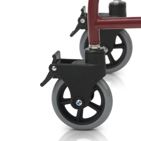 Кресло-коляска Армед KR692 с санитарным оснащением