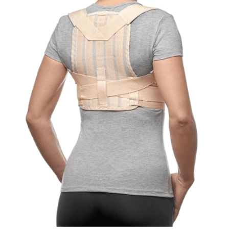 Корректор осанки ОРТОНИК ПР-411, бежевый