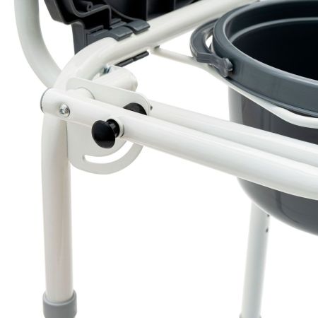 Кресло-туалет Barry WC302 с откидывающимися поручнями