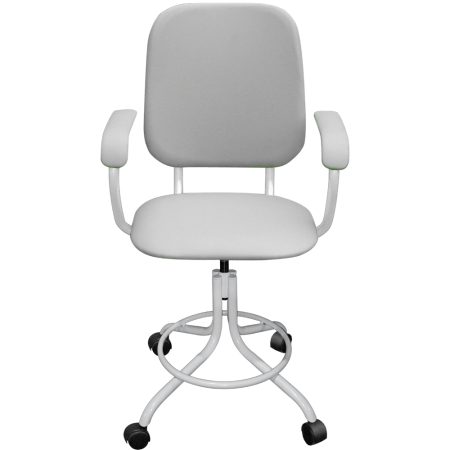 Стул медицинский Техсервис М101-01 с подлокотниками