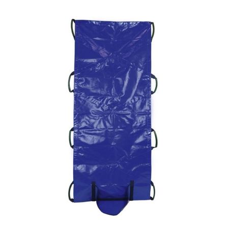 Носилки бескаркасные для скорой медицинской помощи МЕДПЛАНТ Плащ модель 1У, артикул 866