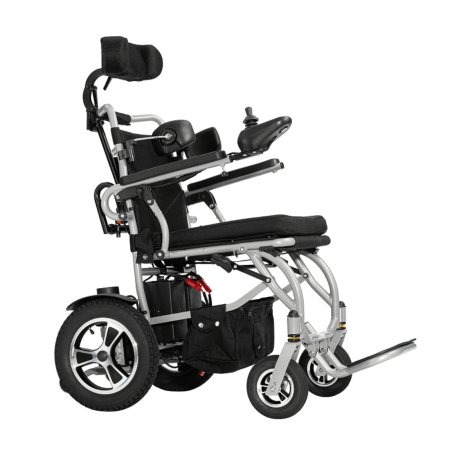 Кресло-коляска с электроприводом ORTONICA Pulse 720