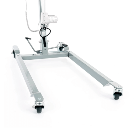 Подъёмник для инвалидов с электроприводом MET ATLANT B, подвес-гамак в комплекте 