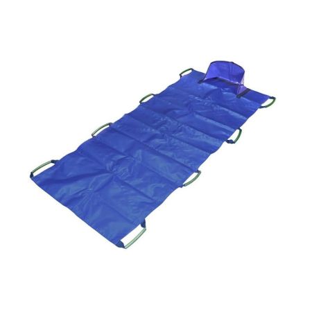 Носилки бескаркасные для скорой медицинской помощи МЕДПЛАНТ Плащ модель 1У, артикул 866