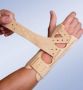 Бандаж на лучезапястный сустав Orliman M660, бежевый 
