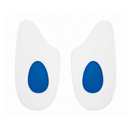 Подпяточник ортопедический силиконовый Comforma С 2408 клиновидный, пара 