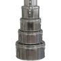 Коробка стерилизационная ДЗМО КФ-6
