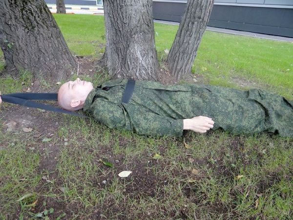 Средство для извлечения пострадавших из-под завалов МЕДПЛАНТ ТПТ, артикул 1329 Средство для извлечения пострадавших из-под завалов МЕДПЛАНТ ТПТ, артикул 1329