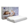 Подушка ортопедическая ORTO ПС-110 Memory Foam, с эффектом памяти  