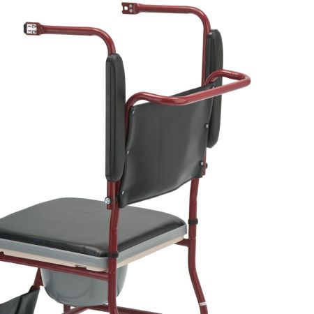 Кресло-коляска Армед KR692 с санитарным оснащением