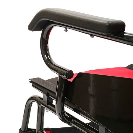 Кресло-каталка Barry V7AL, ширина сиденья 46 см