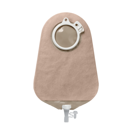 Мешок уростомный Coloplast Alterna 17639 дренируемый, прозрачный, фланец 60 мм, 20 шт в упаковке