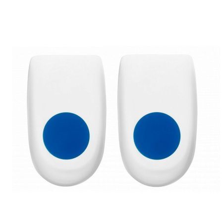 Подпяточник ортопедический силиконовый Comforma С 2406 с бортиком, пара 