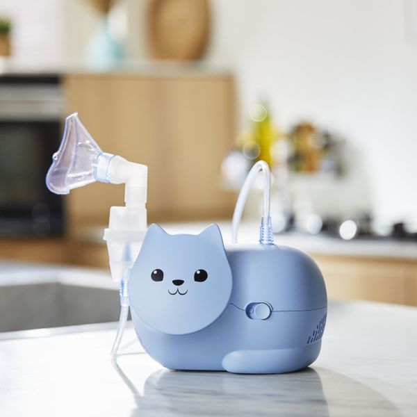 Небулайзер Omron Neko Kat  Небулайзер Omron Neko Kat