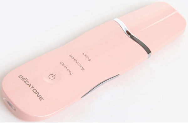 Gezatone Bio Sonic 770 S Аппарат для ультразвуковой чистки и лифтинга лица