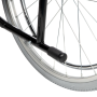 Кресло коляска ORTONICA Base-250 (Base-130) черная 