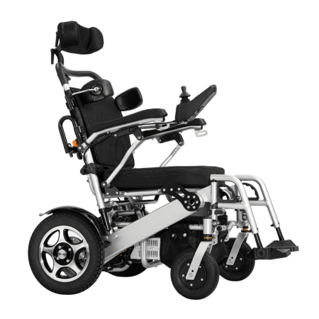 Кресло-коляска с электроприводом ORTONICA Pulse 760