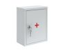 Шкаф-аптечка ПАКС АМ-1 металлический 