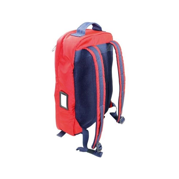 Рюкзак универсальный МЕДПЛАНТ Волонтер-4, цвет красный, артикул 1465