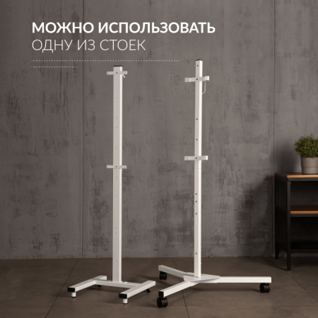 Облучатель-рециркулятор медицинский "Armed" СН211-130 М/1 (металлический корпус)