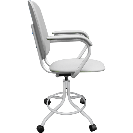 Стул медицинский Техсервис М101-01 с подлокотниками