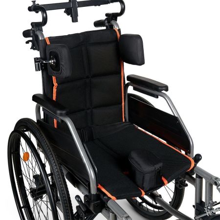 Кресло-коляска Армед 4000 для детей с ДЦП с регулировками и быстросъемными колесами 