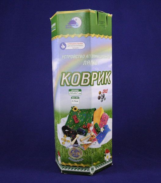 Аппликатор Ляпко Коврик шаг игл 6,8