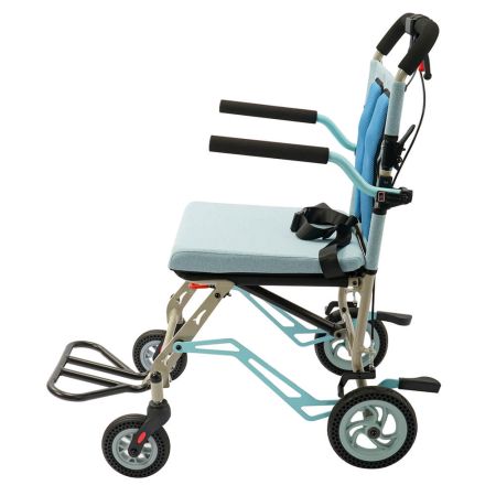 Кресло-каталка Barry V8AL, ширина сиденья 41 см