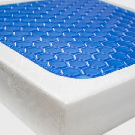 Подушка Барри Софт Гель (Barry Soft Gel) размер 40*40*7 см