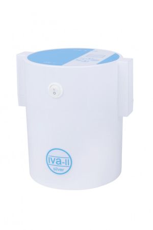 Ионизатор (активатор)-осеребритель воды с цифровым таймером "Ива-2 Сильвер"