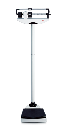 Весы медицинские Seca 700 с ростомером Seca 220