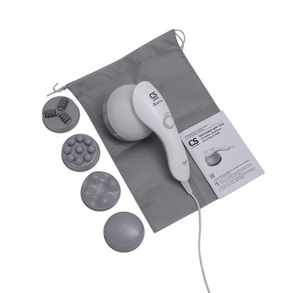 Массажер для тела CS Medica VibraPulsar CS-r9 Cellu Pro+