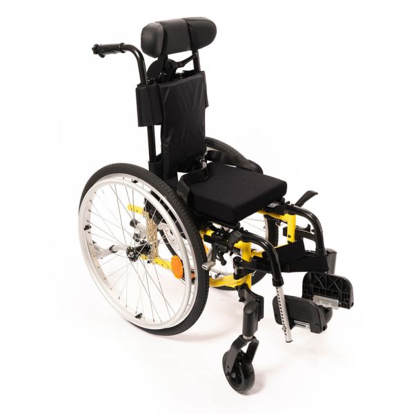 Кресло-коляска для детей и подростков Action 3 Junior Кресло-коляска для детей и подростков Action 3 Junior
