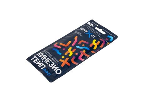 Кинезио-тейп Kinexib Pro (1м*5см) бежевый