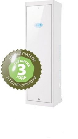 Сибэст-70С облучатель-рециркулятор (3х15Вт) с системой "Ресурс"